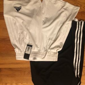 Adidas workout outfit